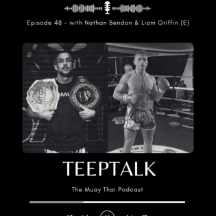 #48 - with Nathan Bendon & Liam Griffin (E)