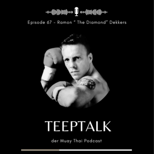 #67 - Ramon "The Diamond" Dekkers