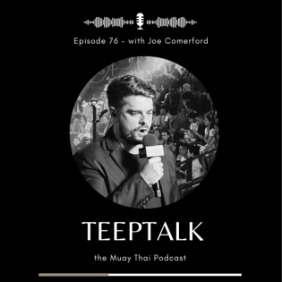 #76 - with Joe Comerford (E)