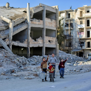 Zwischen Hoffnung und Resignation – Welche Zukunft hat Syrien?