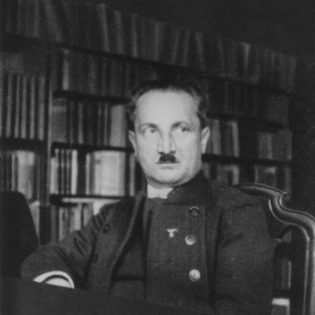 Hinter den Fassaden – NS-Zeit und Kriegsende in Freiburg