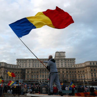 Richtungswahl in Rumänien – Wird ein Ultrarechter Staatsoberhaupt?