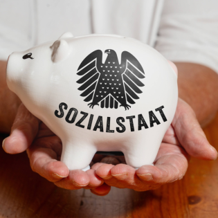 Reform des Sozialstaats – Was können wir uns noch leisten?