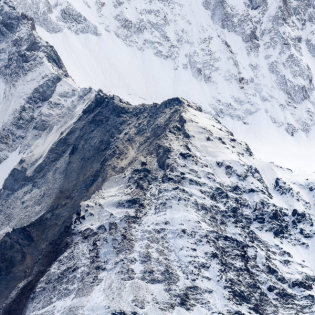 Lawinen, Eisbruch, Erdrutsch – Wie gefährlich sind die Berge?