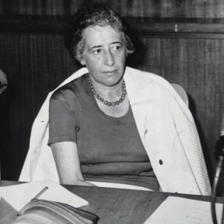 Kampf um die Freiheit – Hannah Arendts Erbe in Zeiten der Krise