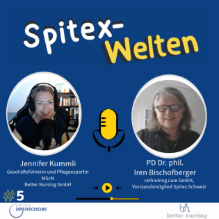 Pflegende Angehörige - das Rückgrat des Schweizer Gesundheitswesens