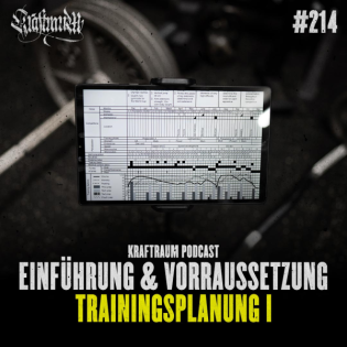 Trainingsplanung I: Einführung & Vorraussetzungen (#214)