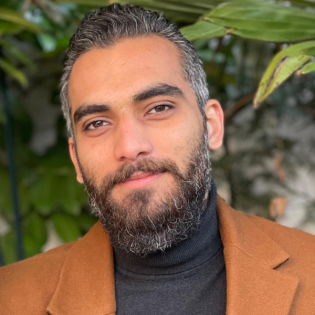 Samer Al Najjar über seine Leidenschaft zum Schreiben und Liebe zur Literatur I Heroes Podcast # 33