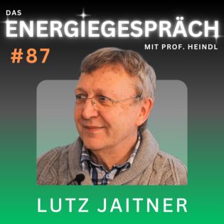 Lutz Jaitner: Kalte Fusion, LENR, Plasma, z-pinch, Kugelblitze | Eduard Heindl Energiegespräch #087