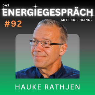 Rathjen Hauke: Kernkraftwerk Brokdorf, Atomausstieg | Eduard Heindl Energiegespräch #092
