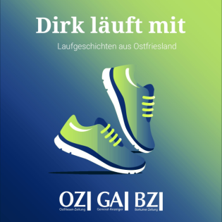 36. Dieser Läufer hat nur eine Ossiloop-Etappe verpasst