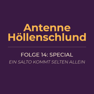 014: Special – Ein Salto kommt selten allein