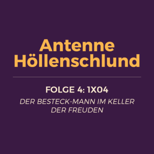 004: 1x04 - Der Besteck-Mann im Keller der Freuden