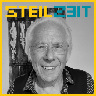 Barry Fowden: Von Soul Music und Sargnägeln | #47