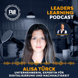 Im Gespräch mit Alisa Türck | Tradition trifft Transformation - Leadership zwischen Leidenschaft & Digitalisierung
