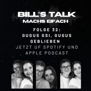Folge 32: Gugus gsi, Gugus geblieben
