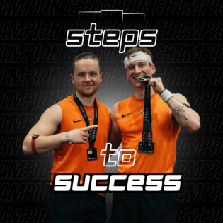 #54 Rückblick HYROX EUROPAMEISTERSCHAFT Teil 1: Erste SUB60 in Wien in Oranje - mit 58:31 in die TOP30 Under 30