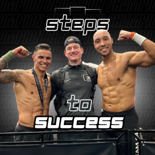 #55 Rückblick HYROX EUROPAMEISTERSCHAFT Teil 2: Reality Check - Angriff auf die ELITE 15 und erste Erkenntnisse