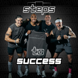 #72 Run a Relay or Fight a Gorilla! Erstes Community RELAY und die UNBROKEN WALL BALLS von Berlin - Rückblick HYROX Berlin Teil 2