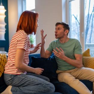 Wenn Paare zur Therapie gehen, ist es oft schon zu spät