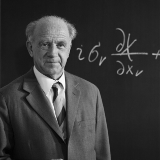 Vor 100 Jahren: Wie Werner Heisenberg die Quantenmechanik erfand