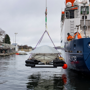 Forschungsreise Ozean: Wie läuft Geoengineering im Meer?