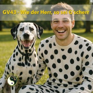 GV 43_Wie der Herr, so sei G'scherr