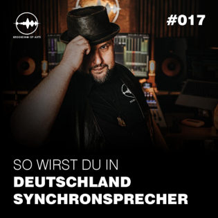 So wirst du in Deutschland Synchronsprecher