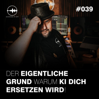 Der eigentliche Grund warum KI dich ersetzen wird!