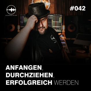 Anfangen, durchziehen, erfolgreich werden