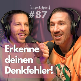 #88 Zu viel Geld zerstört dein Leben! - Calvin Hollywood {ungeskriptet}