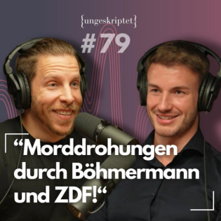 #79 Der unsichtbare Strippenzieher: Marketing-Genie Raoul Plickat {ungeskriptet}