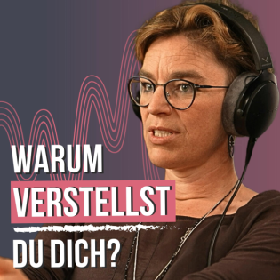 #107 Sie sieht, wie du dich belügst - Gesichtsleserin