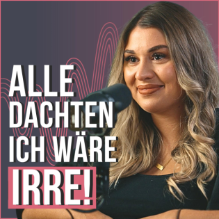 #203 Ich wollte sterben – dann kam Jesus! (Jasmin Friesen)