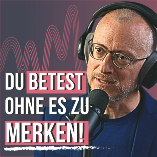 #236 Warum du ohne Glauben nicht leben kannst (Johannes Hartl)