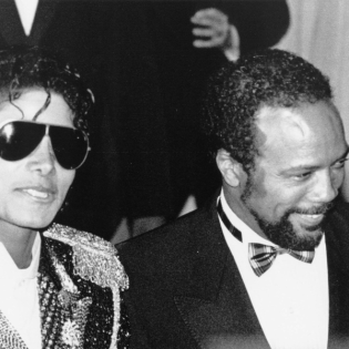 „Don't stop till you get enough“ - Zusammenarbeit zweier Musikgiganten