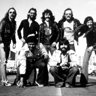 „Takin' It to the Streets“ von den Doobie Brothers