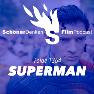 Folge 1364: SUPERMAN rettet auch Eichhörnchen