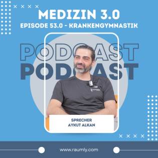Ist die PHYSIOTHERAPIE tatsächlich der Schlüssel zu einer besseren Gesundheit? Ep. 53