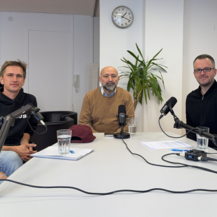 #010: Islam in Deutschland – Bedrohung, Bereicherung oder beides zugleich? Mit Turgay Ardahanli | Hautli und Feile