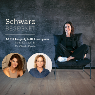 S4 #18 Longevity trifft Frauenpower