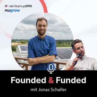 #39 Impact Investing und süße Revolution: Mit Jonas Schaller