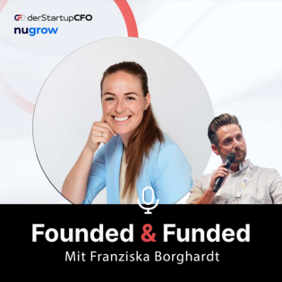 #41 Entschleunigen, um zu beschleunigen mit Franziska Borghardt