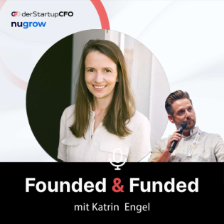 #42 OKRs in der Praxis: Fokus und Flexibilität im Scale-Up mit Katrin Engel