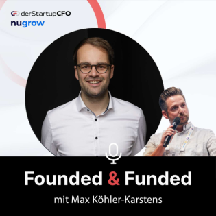 #43 M&A-Magie in SaaS: Strategien und Stolpersteine mit Max Köhler-Karstens