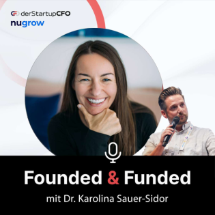 #45 KI als Wachstumsmotor: Dr. Karolina Sauer-Sidor revolutioniert Kleinunternehmen