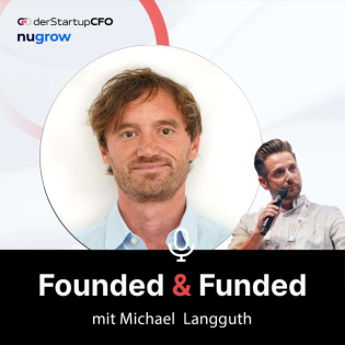#46 Investitionen in Climate Tech: Der Weg zu einer nachhaltigen Wirtschaft mit Michael Langguth