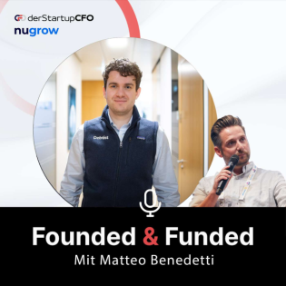 #48 Revolutionierung des Inkassos: mit Matteo Benedetti