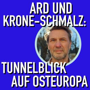 Gegen den Mainstream: BR-Kameramann bricht sein Schweigen