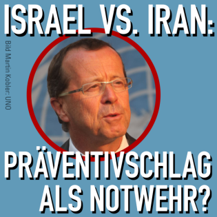 Israels "Drecksarbeit": Bundeskanzler Merz und der Völkerrechtsbruch